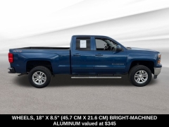 Used 2015  Chevrolet Silverado 1500 4WD Double Cab 143&period;5" LT w&sol;1LT at DriveNow Mayfield near Mayfield Heights&comma; OH