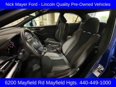 Used 2022 Subaru WRX Manual at Drive Now Westlake near Westlake, OH