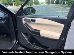 Used 2020  Ford Explorer 4d SUV 4WD XLT 2&period;3L EcoBoost at Drive Now Westlake near Westlake&comma; OH