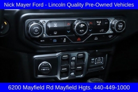 Used 2022 Jeep Wrangler 4xe Unlimited Sahara 4x4 at Drive Now Westlake near Westlake, OH