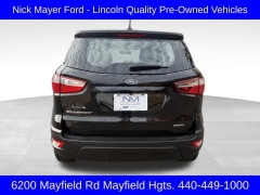 Used 2022  Ford EcoSport S 4WD at DriveNow Mayfield near Mayfield Heights, OH