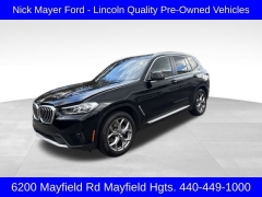 Used 2022  BMW X3 xDrive30i Sports Activity Vehicle South Africa at Drive Now Westlake near Westlake, OH