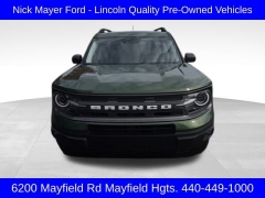 Used 2023  Ford Bronco Sport Big Bend 4x4 at DriveNow Mayfield near Mayfield Heights, OH