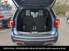 Used 2018  Ford Explorer 4d SUV 4WD Platinum at Drive Now Westlake near Westlake&comma; OH