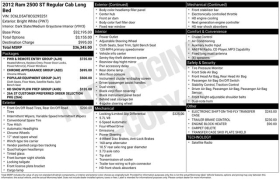Used 2012  Ram 2500 4WD Reg Cab ST at DriveNow Mayfield near Mayfield Heights&comma; OH