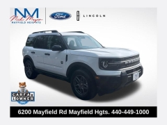  2025 Ford Bronco Sport Big Bend 4x4 at DriveNow Mayfield near Mayfield Heights&comma; OH