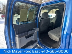 Used 2025  Ford F-150 XLT 4WD SuperCrew 5&period;5' Box at DriveNow Mayfield near Mayfield Heights&comma; OH