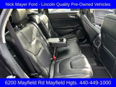 Used 2019  Ford Edge 4d SUV AWD Titanium at DriveNow Mayfield near Mayfield Heights&comma; OH