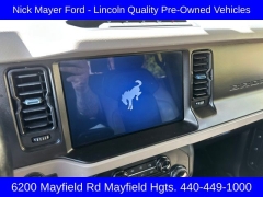Used 2022 Ford Bronco 4 Door Advanced 4x4 at Drive Now Westlake near Westlake, OH