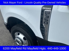 Used 2024 Ford Super Duty F-350 DRW 4WD Crew Cab 8' Box at Drive Now Westlake near Westlake, OH