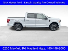Used 2022 Ford F-150 4WD SuperCrew 5.5' Box at Drive Now Westlake near Westlake, OH