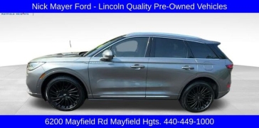 Used 2021 Lincoln Corsair Reserve AWD at Drive Now Westlake near Westlake, OH