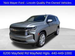 Used 2024 Chevrolet Tahoe 4WD 4dr High Country at DriveNow Mayfield near Mayfield Heights, OH