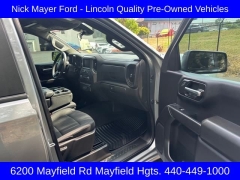 Used 2024 Chevrolet Silverado 1500 2WD Crew Cab 147" Custom at Drive Now Westlake near Westlake, OH