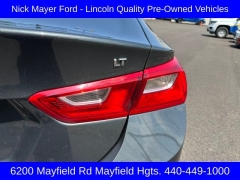 Used 2017 Chevrolet Malibu 4d Sedan LT at Drive Now Westlake near Westlake, OH