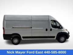 Used 2023  Ram ProMaster Cargo Van 2500 High Roof 159" WB at DriveNow Mayfield near Mayfield Heights&comma; OH