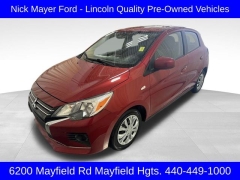 Used 2021 Mitsubishi Mirage ES at Drive Now Westlake near Westlake, OH