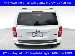 Used 2016  Jeep Patriot FWD 4dr Sport SE at DriveNow Mayfield near Mayfield Heights, OH
