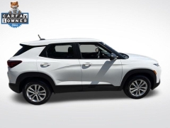 Used 2023  Chevrolet Trailblazer FWD 4dr LS at DriveNow Mayfield near Mayfield Heights&comma; OH