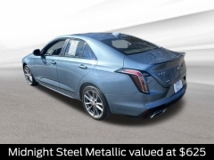 Used 2023  Cadillac CT4 4dr Sdn Sport at Drive Now Westlake near Westlake&comma; OH