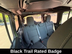Used 2022  Jeep Wrangler Unlimited Willys 4x4 at Drive Now Westlake near Westlake&comma; OH