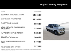 Used 2019  Ford F-150 4WD SuperCrew Box at Drive Now Westlake near Westlake&comma; OH