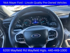 Used 2023  Ford Explorer XLT 4WD at DriveNow Mayfield near Mayfield Heights&comma; OH