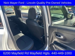 Used 2019 Jeep Renegade Altitude 4x4 at Drive Now Westlake near Westlake, OH