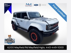 Used 2024  Ford Bronco Raptor 4 Door Advanced 4x4 at DriveNow Mayfield near Mayfield Heights&comma; OH
