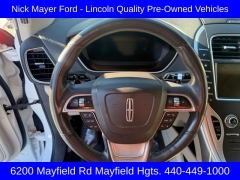 Used 2020  Lincoln Nautilus 4d SUV AWD Standard at DriveNow Mayfield near Mayfield Heights&comma; OH