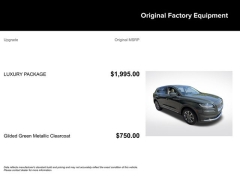 Used 2023  Lincoln Nautilus Reserve AWD at DriveNow Mayfield near Mayfield Heights&comma; OH