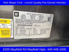 Used 2017  GMC Acadia Limited 4d SUV AWD at DriveNow Mayfield near Mayfield Heights, OH