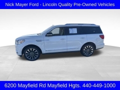 Used 2020  Lincoln Navigator 4d SUV 4WD Reserve at DriveNow Mayfield near Mayfield Heights&comma; OH