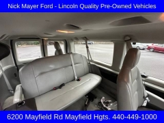 Used 2011 Ford Econoline Wagon E-150 at Drive Now Westlake near Westlake, OH
