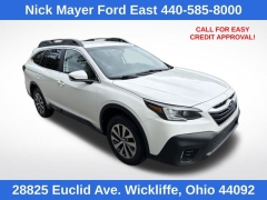Used 2021  Subaru Outback Premium CVT at DriveNow Mayfield near Mayfield Heights&comma; OH