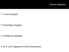 Used 2023  Ford Explorer Platinum 4WD at Drive Now Westlake near Westlake, OH