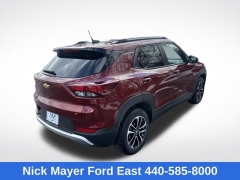 Used 2024  Chevrolet Trailblazer FWD 4dr LT at DriveNow Mayfield near Mayfield Heights&comma; OH