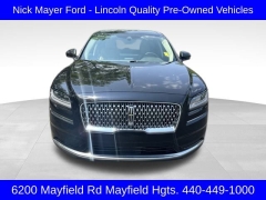 Used 2021 Lincoln Nautilus Standard AWD at DriveNow Mayfield near Mayfield Heights, OH