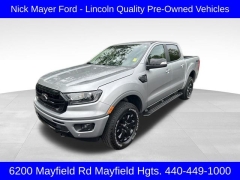 Used 2021 Ford Ranger 4WD SuperCrew 5' Box at DriveNow Mayfield near Mayfield Heights, OH