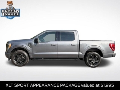 Used 2021  Ford F-150 4WD SuperCrew 5&period;5' Box at DriveNow Mayfield near Mayfield Heights&comma; OH