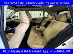 Used 2022 Toyota RAV4 Hybrid Limited AWD at DriveNow Mayfield near Mayfield Heights, OH