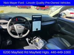Used 2021 Ford Mustang Mach-E Premium AWD at DriveNow Mayfield near Mayfield Heights, OH