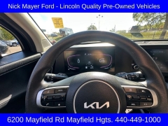 Used 2024  Kia Sportage LX AWD at DriveNow Mayfield near Mayfield Heights, OH