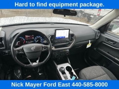 Used 2023  Ford Bronco Sport Big Bend 4x4 at Drive Now Westlake near Westlake&comma; OH