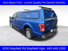 Used 2016 Ford F-150 4WD SuperCab 145" at Drive Now Westlake near Westlake, OH