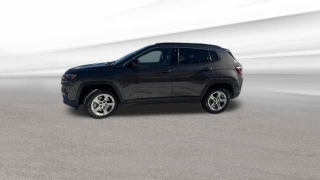 Used 2024  Jeep Compass Latitude 4x4 at Drive Now Westlake near Westlake&comma; OH
