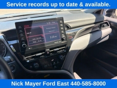 Used 2023  Toyota Camry XSE Auto at Drive Now Westlake near Westlake&comma; OH