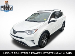 Used 2017  Toyota RAV4 4d SUV AWD XLE at Drive Now Westlake near Westlake&comma; OH