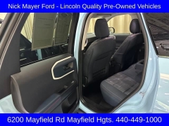Used 2024 Ford Bronco Sport Heritage 4x4 at Drive Now Westlake near Westlake, OH