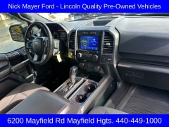 Used 2019  Ford F-150 4WD SuperCrew 5.5' Box at DriveNow Mayfield near Mayfield Heights, OH